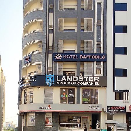 Hotel Daffodils Равалпинди Екстериор снимка