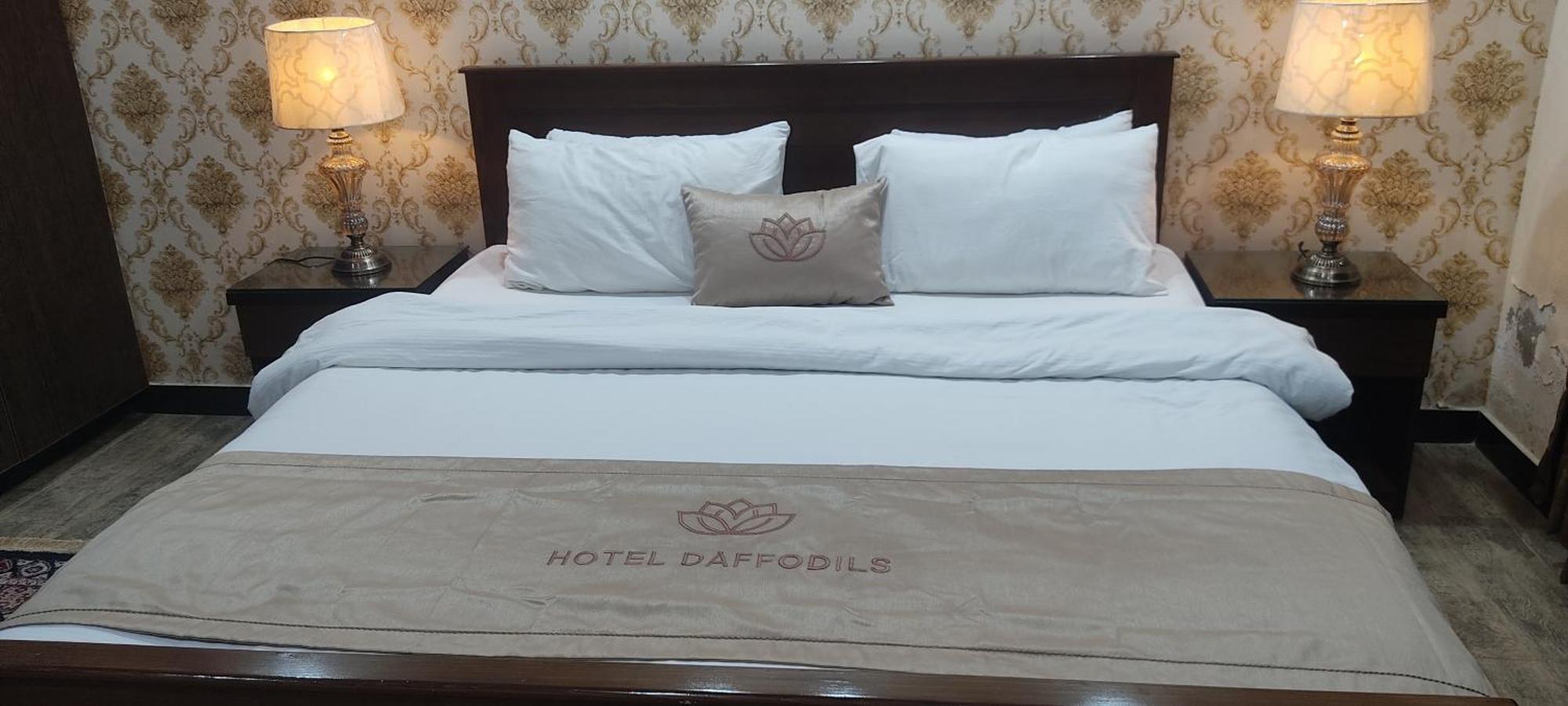 Hotel Daffodils Равалпинди Екстериор снимка