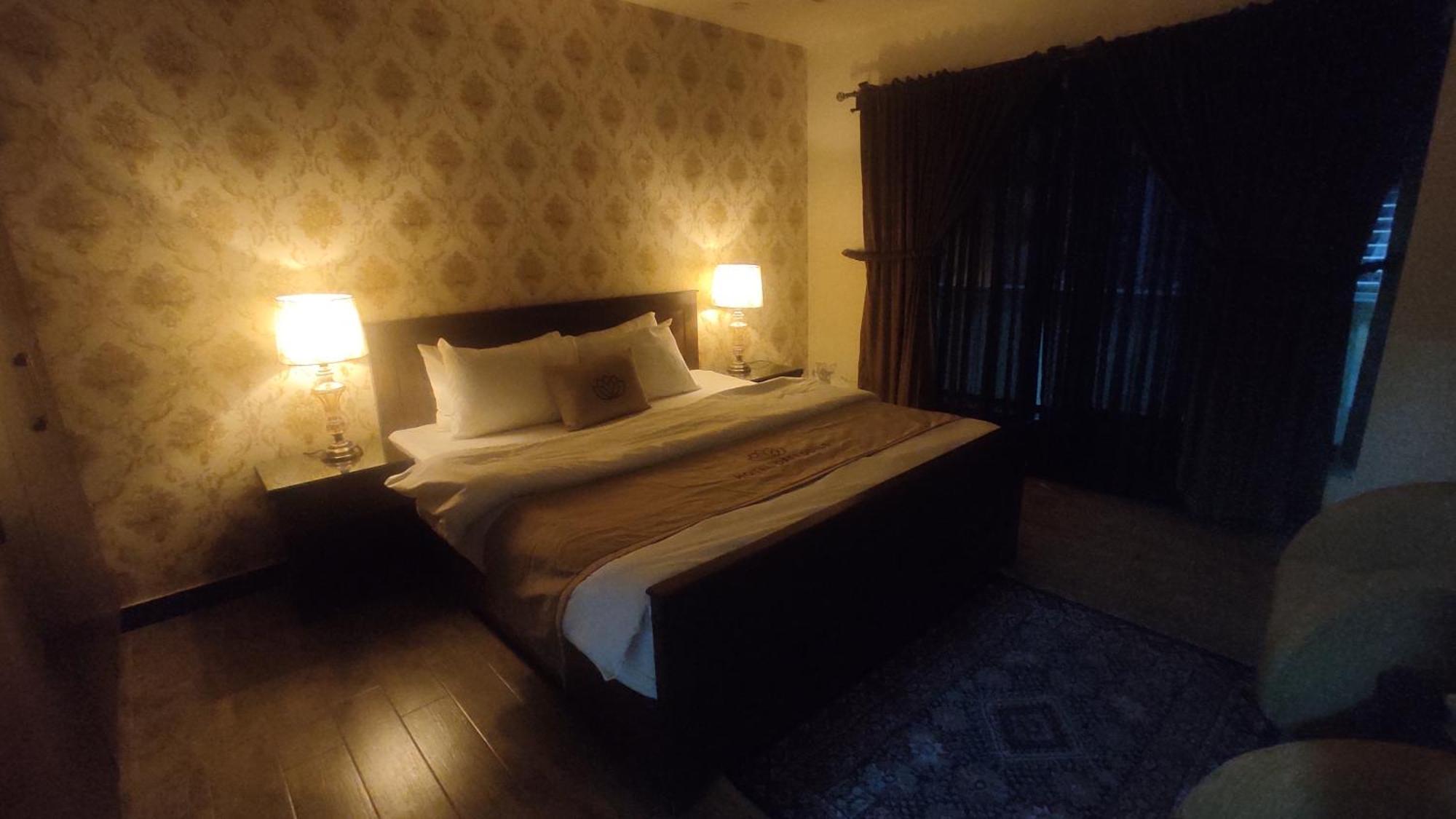 Hotel Daffodils Равалпинди Екстериор снимка