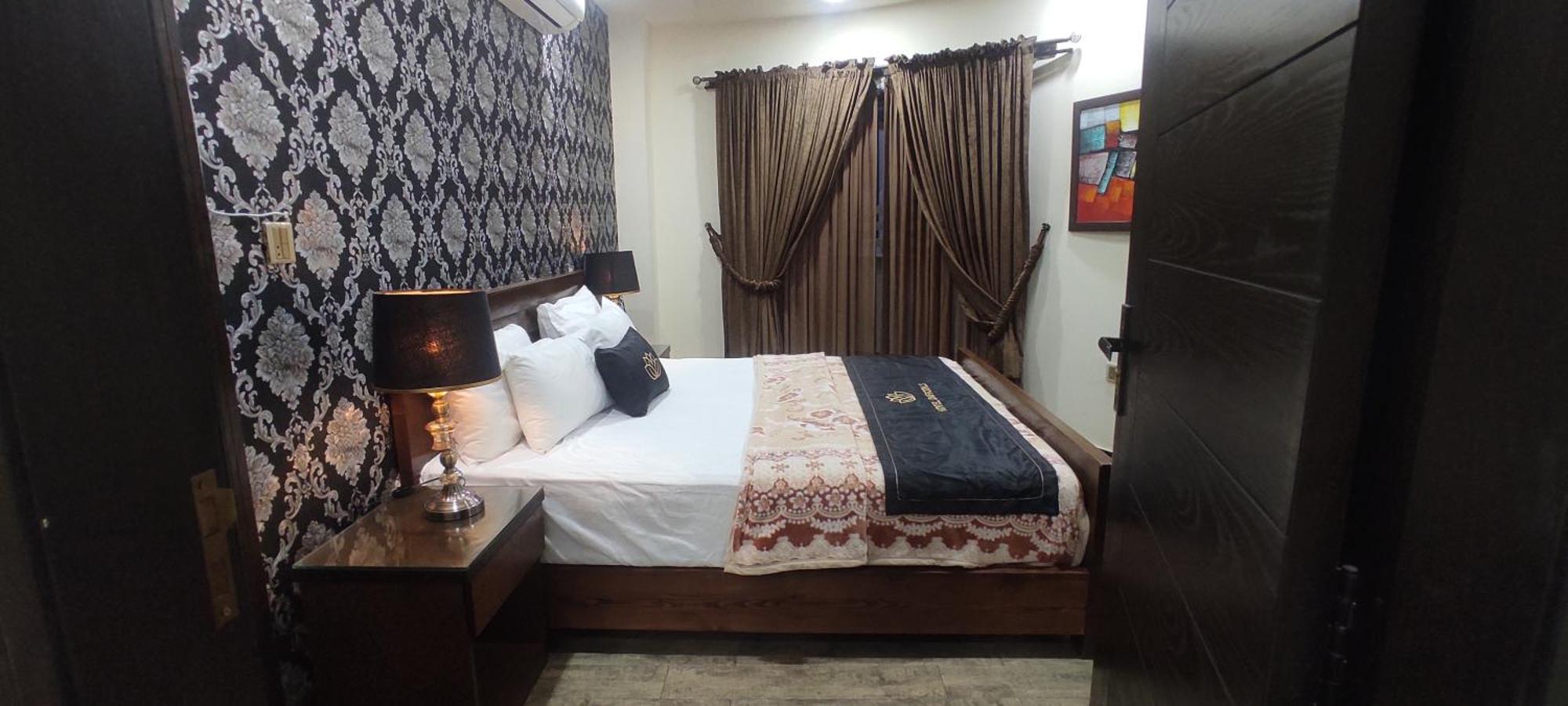 Hotel Daffodils Равалпинди Екстериор снимка