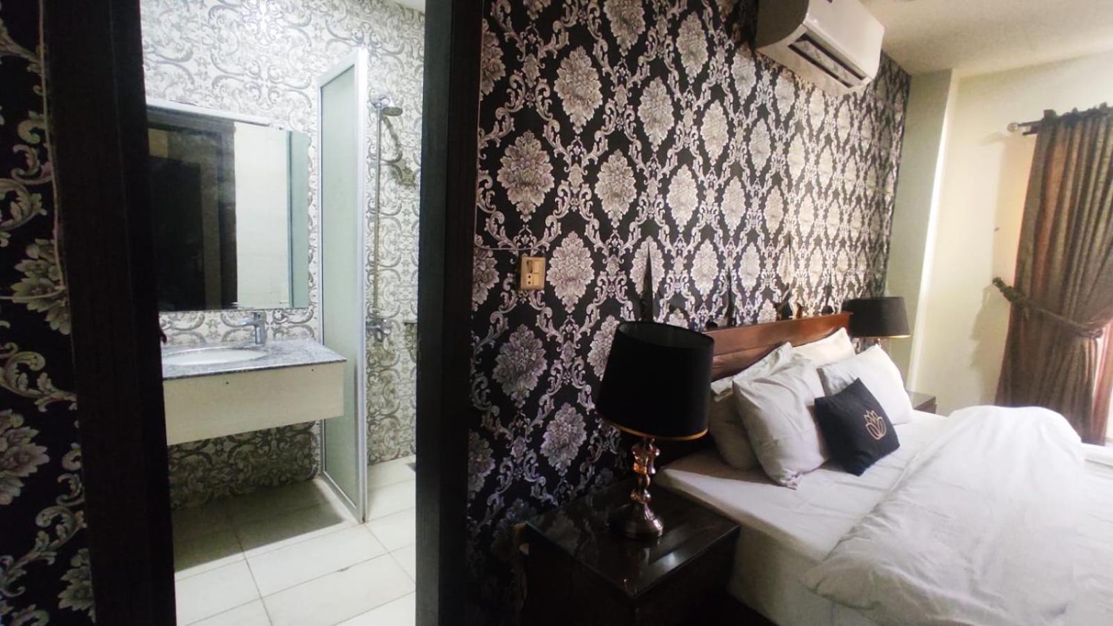 Hotel Daffodils Равалпинди Екстериор снимка